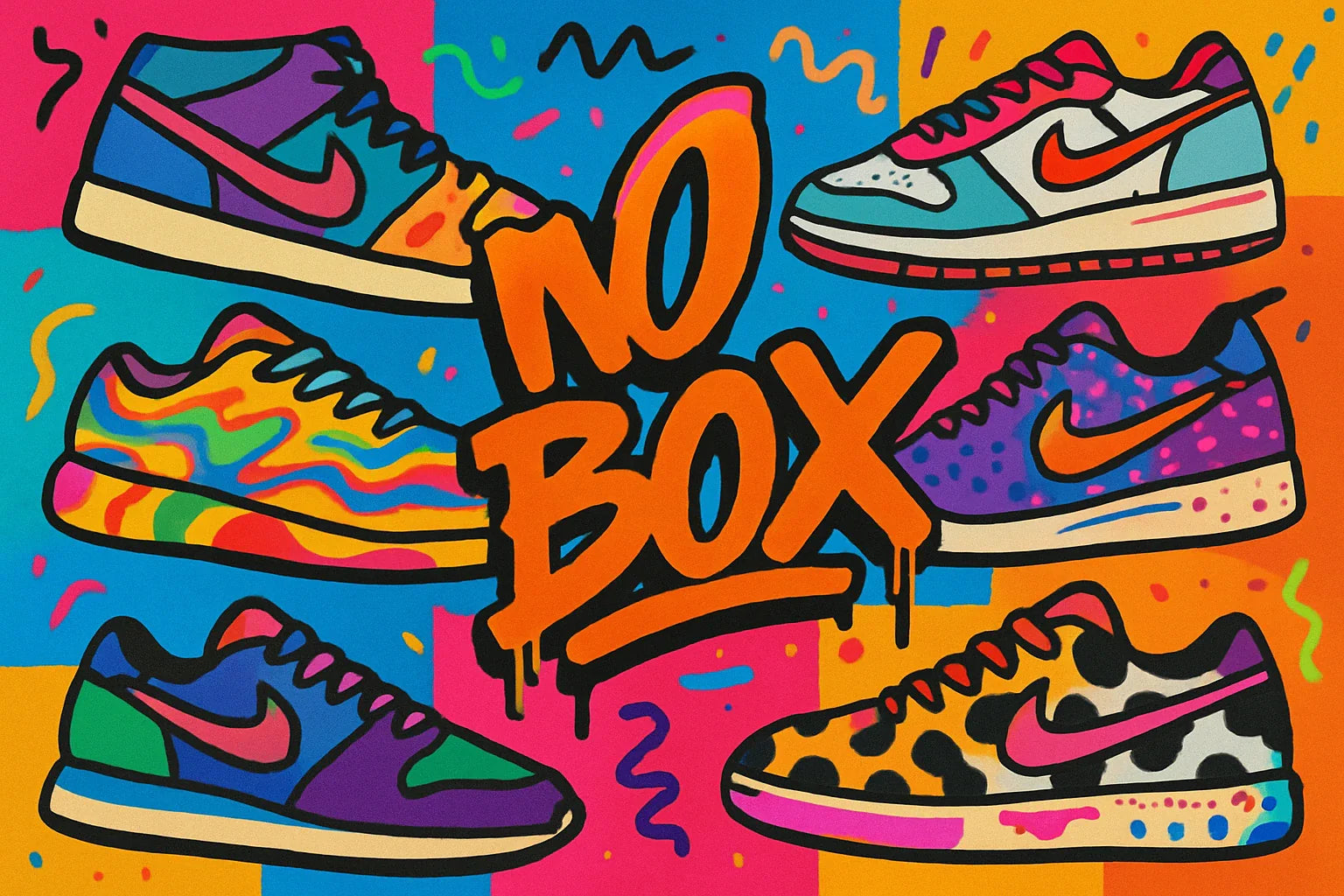 No Box