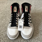 10.5M Adidas Top Ten RB White-Grey-Red (FZ6197)