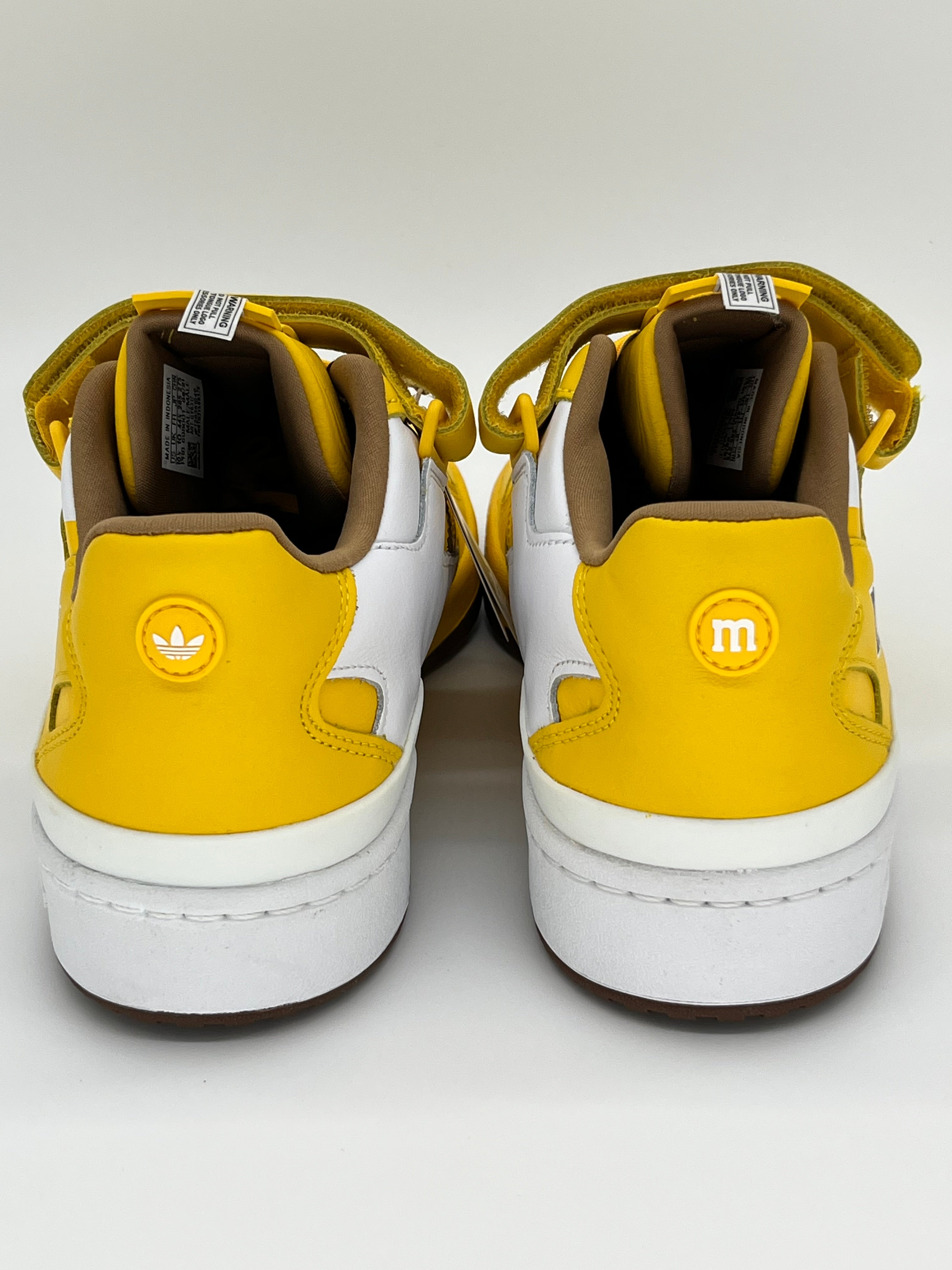 10.5 M Adidas M&M’s “Collection 6of6” Forum Lo ‘84