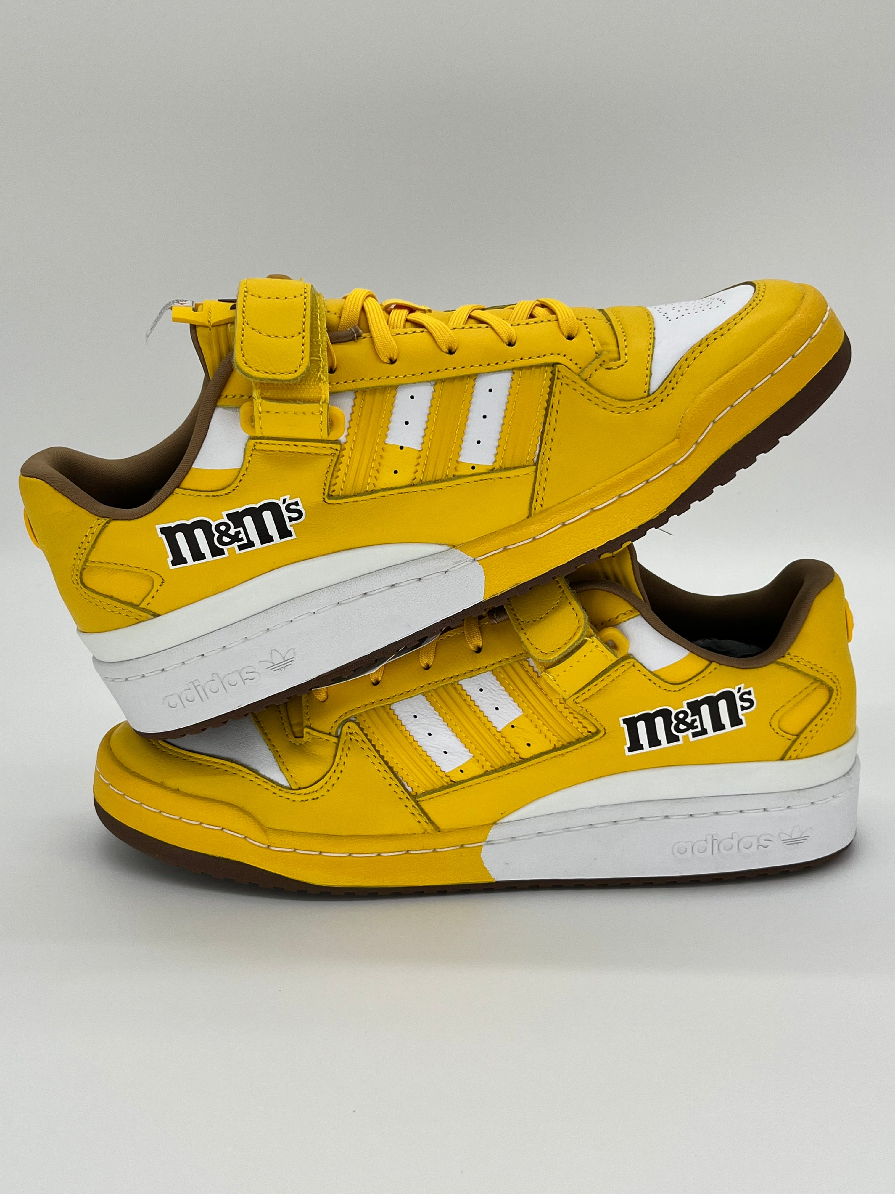 10.5 M Adidas M&M’s “Collection 6of6” Forum Lo ‘84