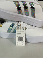 7.5W Adidas Court Platform (HW7156)