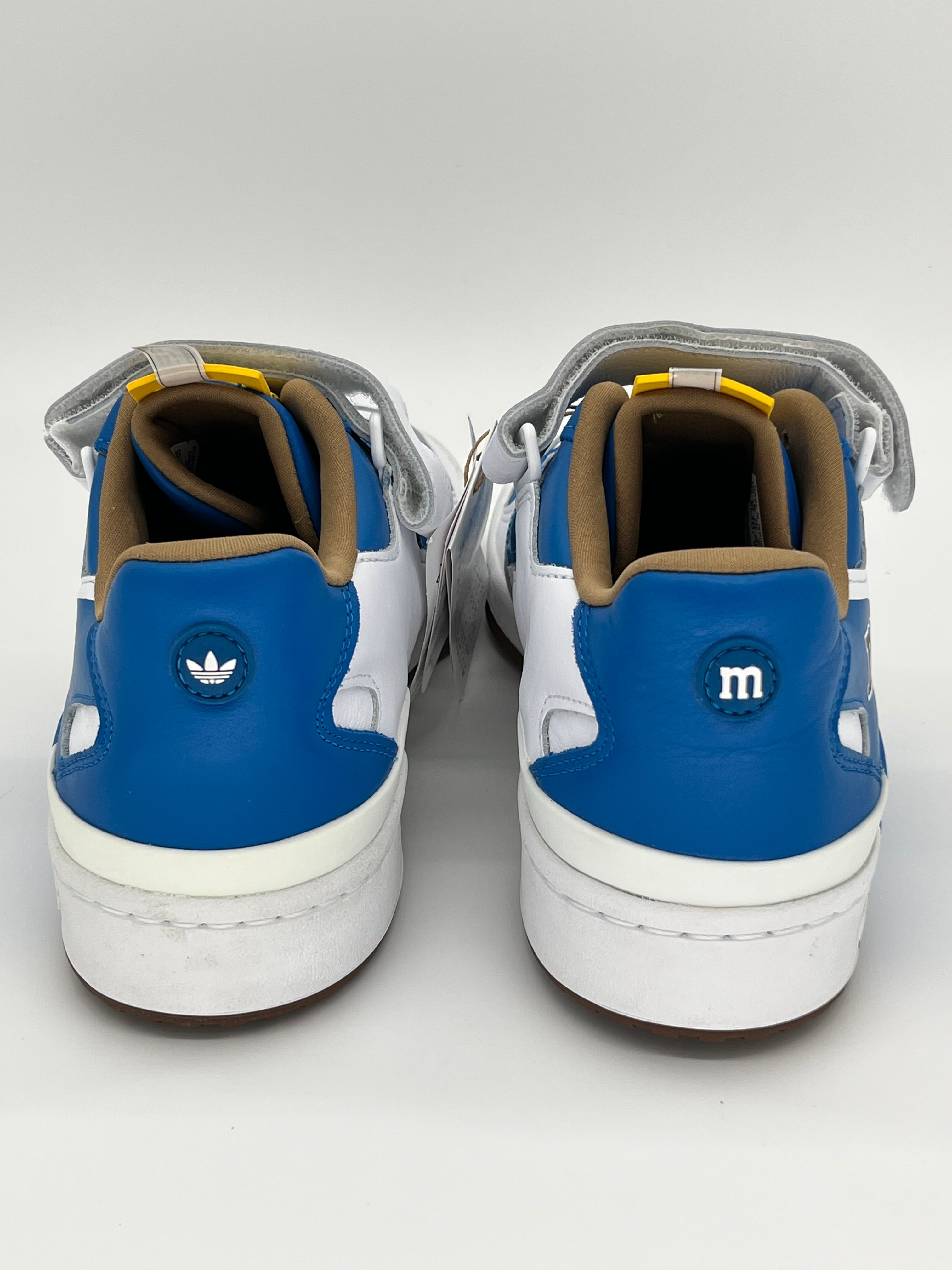 10.5 M Adidas M&M’s “Collection 6of6” Forum Lo ‘84