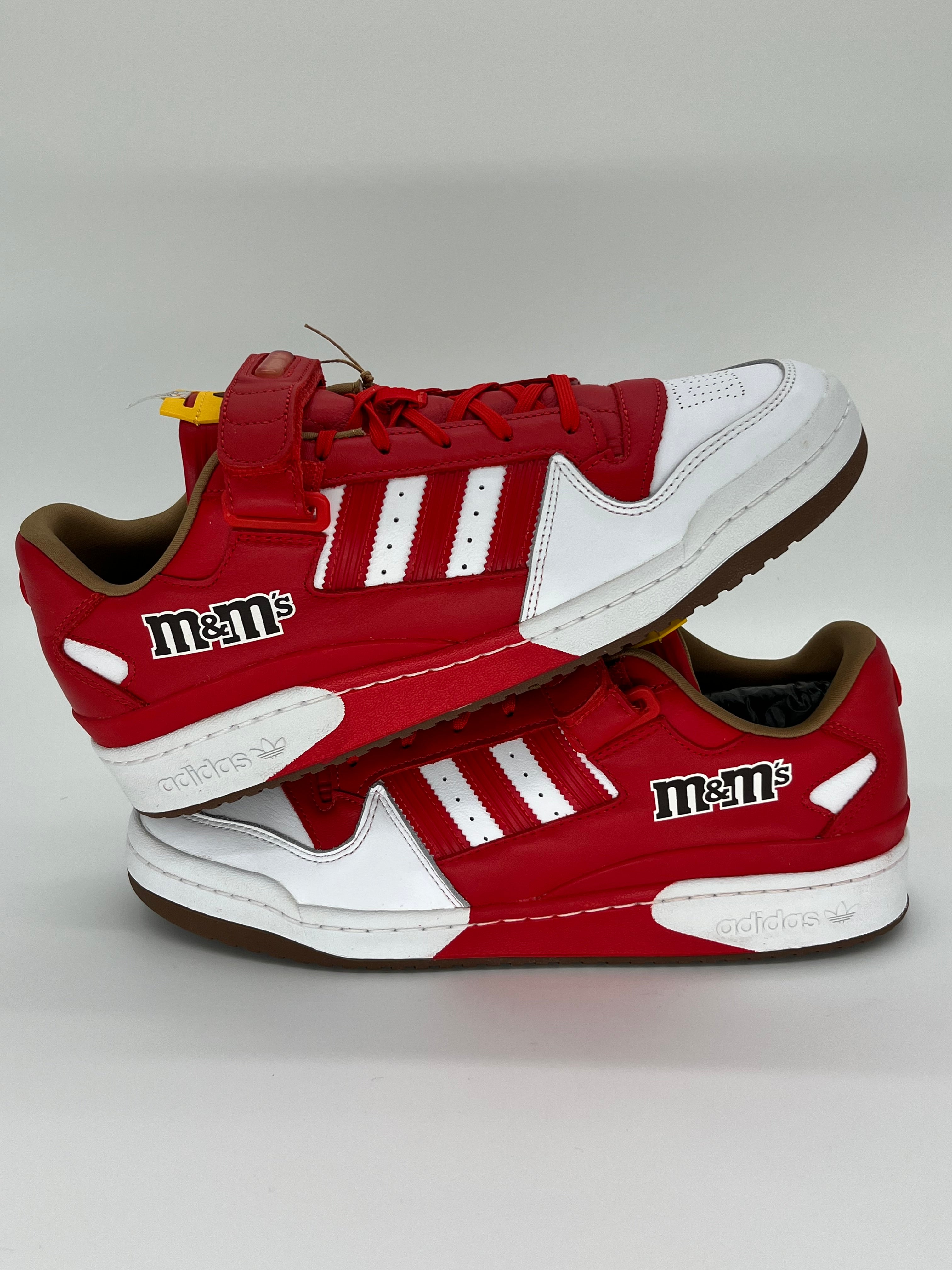 10.5 M Adidas M&M’s “Collection 6of6” Forum Lo ‘84
