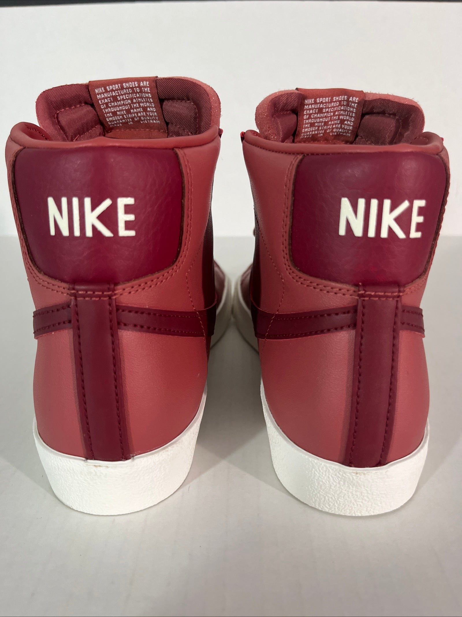 9W Nike Blazer Mid ’77 Canyon Rust (CZ1055-600)