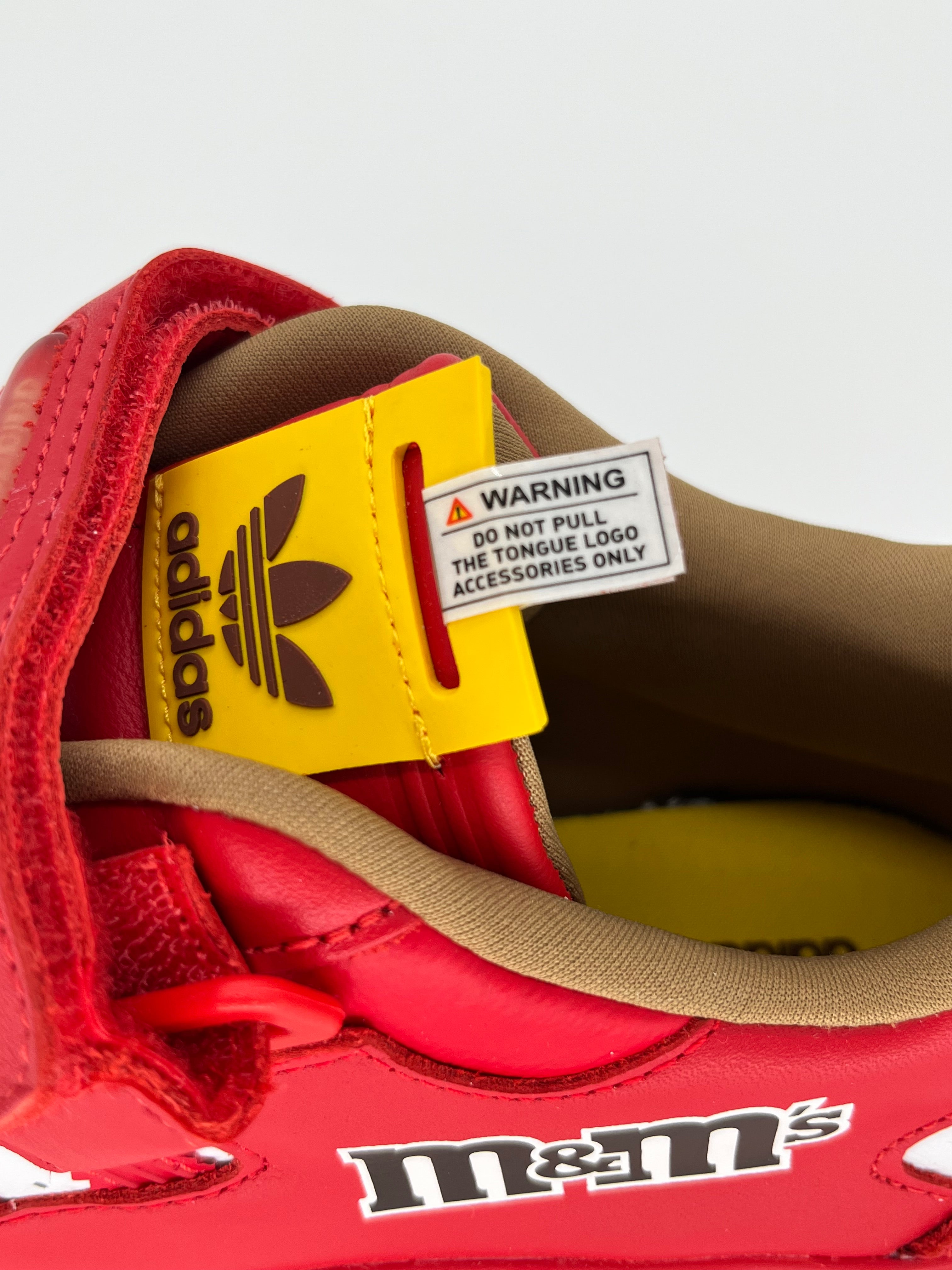 10.5 M Adidas M&M’s “Collection 6of6” Forum Lo ‘84