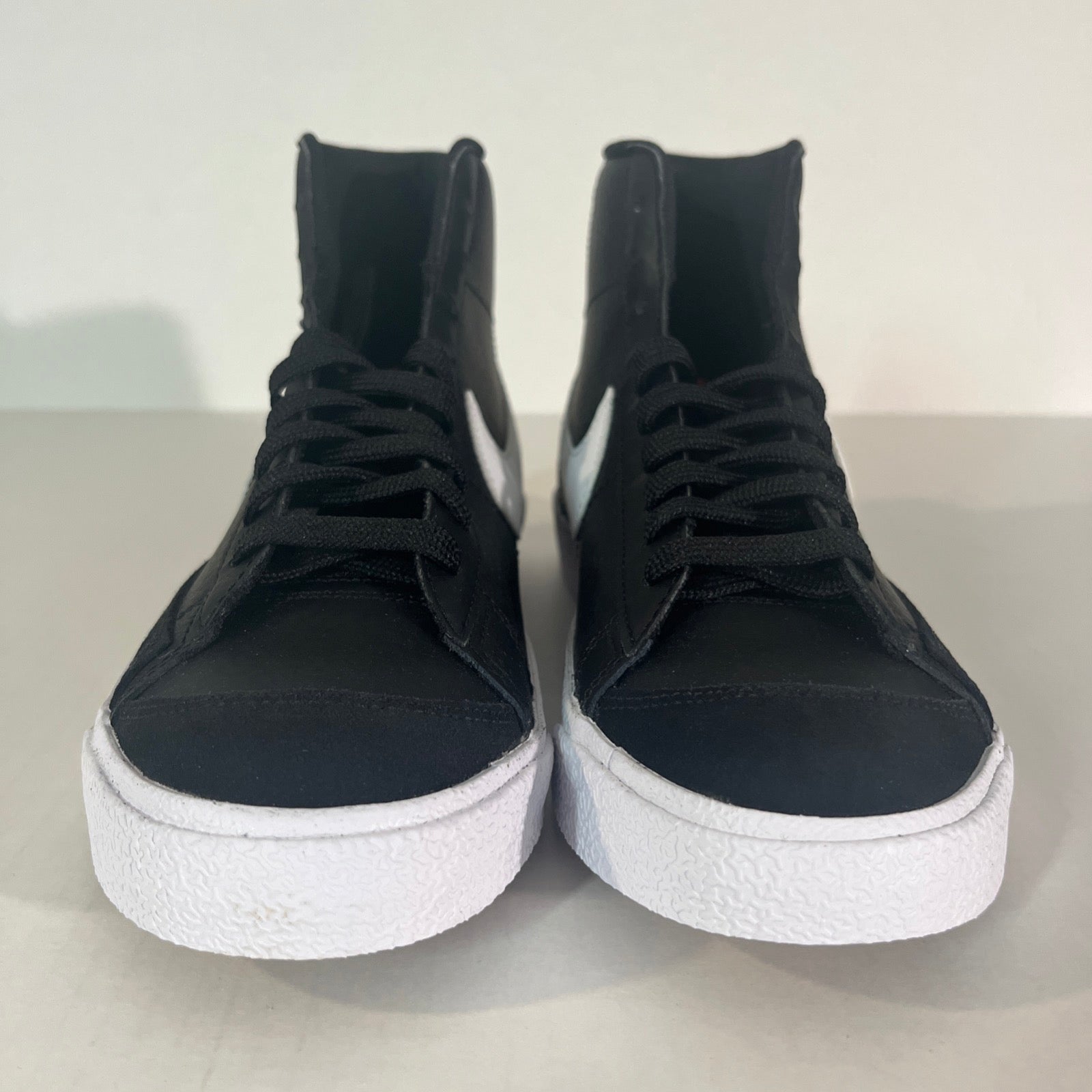 6.5Y Nike Blazer Mid '77 GS Black/White (DA4086-002)