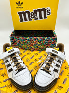 10.5 M Adidas M&M’s “Collection 6of6” Forum Lo ‘84