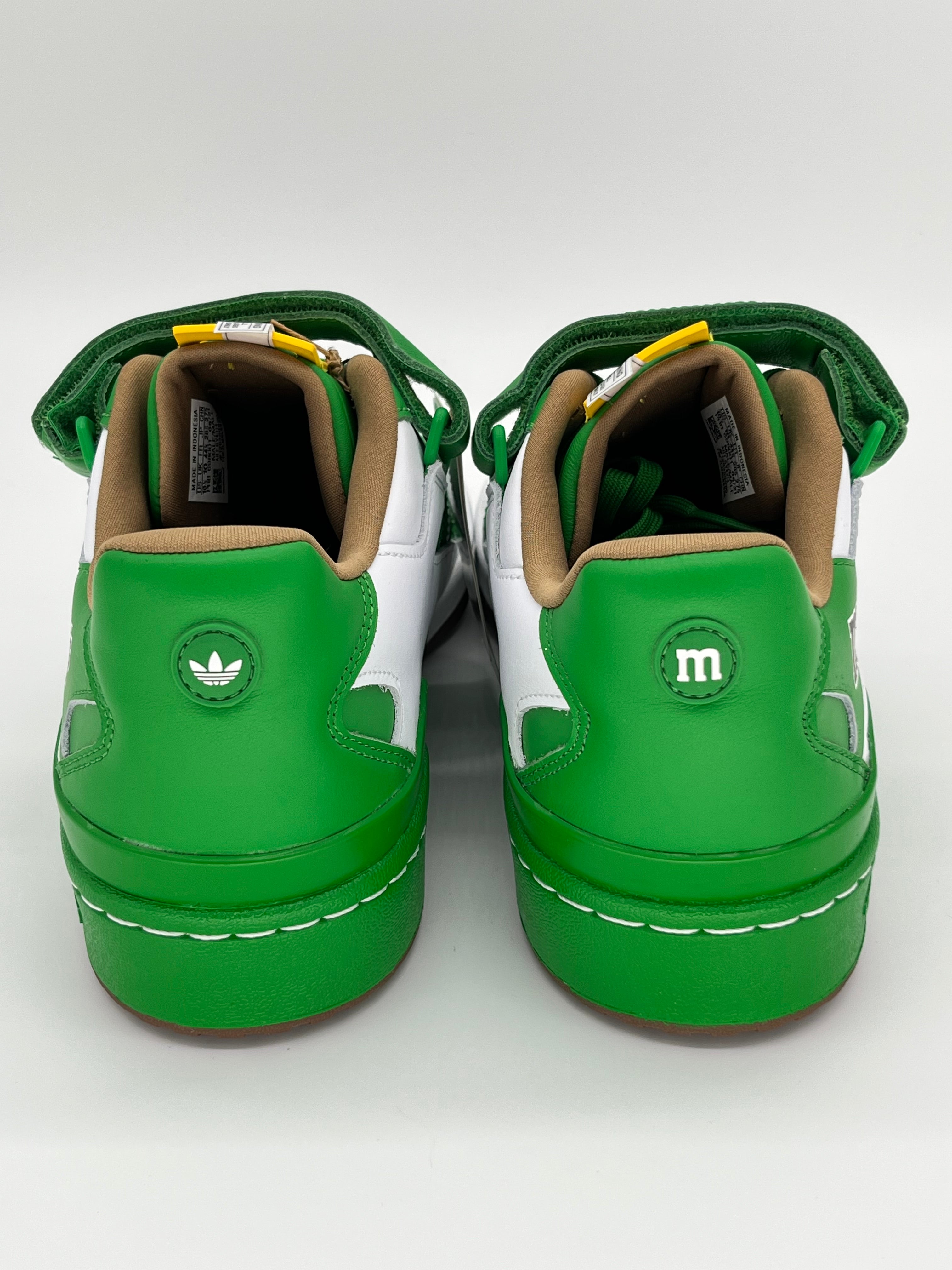 10.5 M Adidas M&M’s “Collection 6of6” Forum Lo ‘84