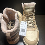 10.5M Adidas Hoops 3.0 Mid Magic Beige Winterized (IG7929)