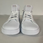 6.5W Adidas Grand Court 2.0 'White Iridescent' (GY2326)