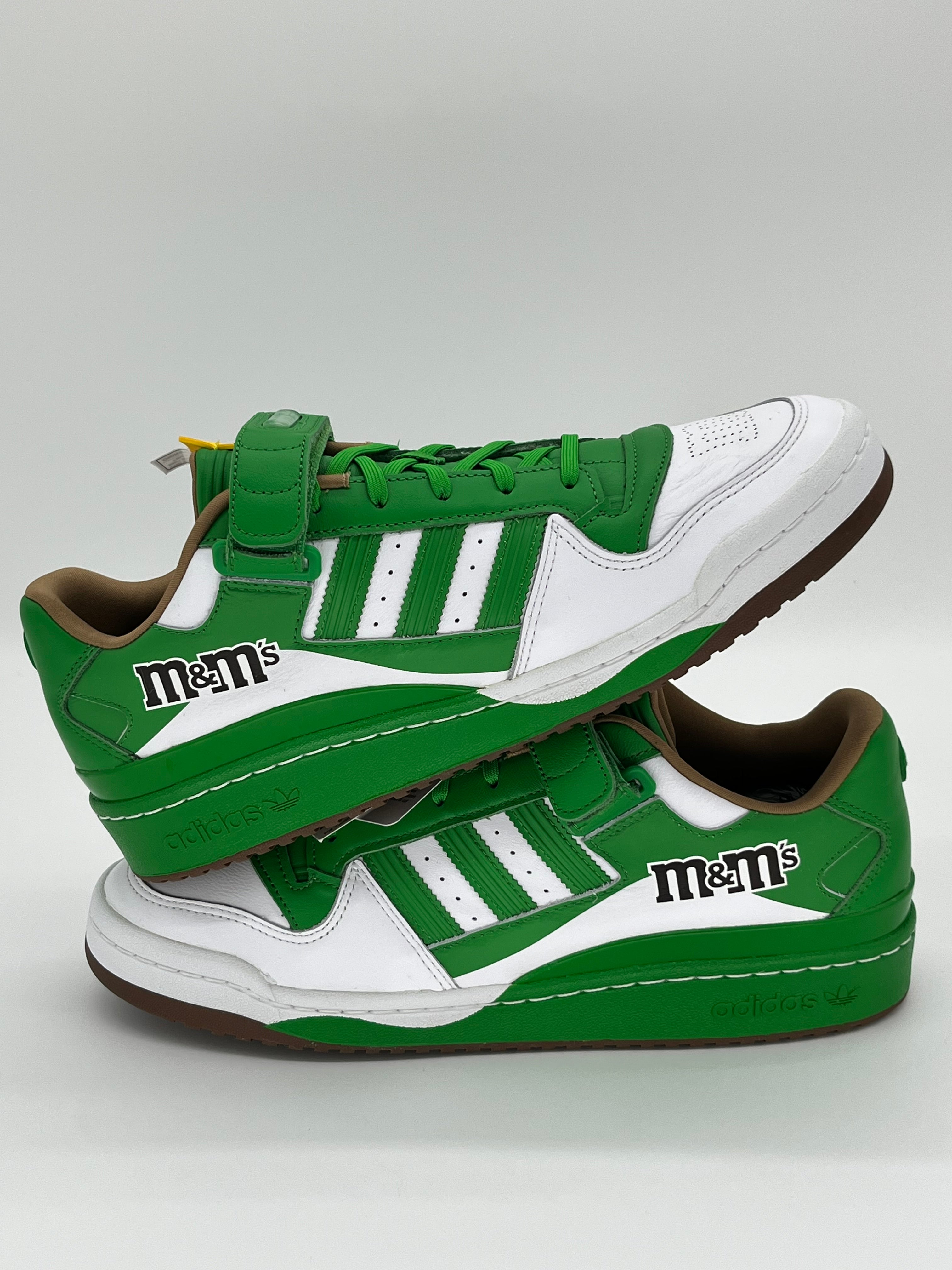 10.5 M Adidas M&M’s “Collection 6of6” Forum Lo ‘84