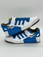 10.5 M Adidas M&M’s “Collection 6of6” Forum Lo ‘84