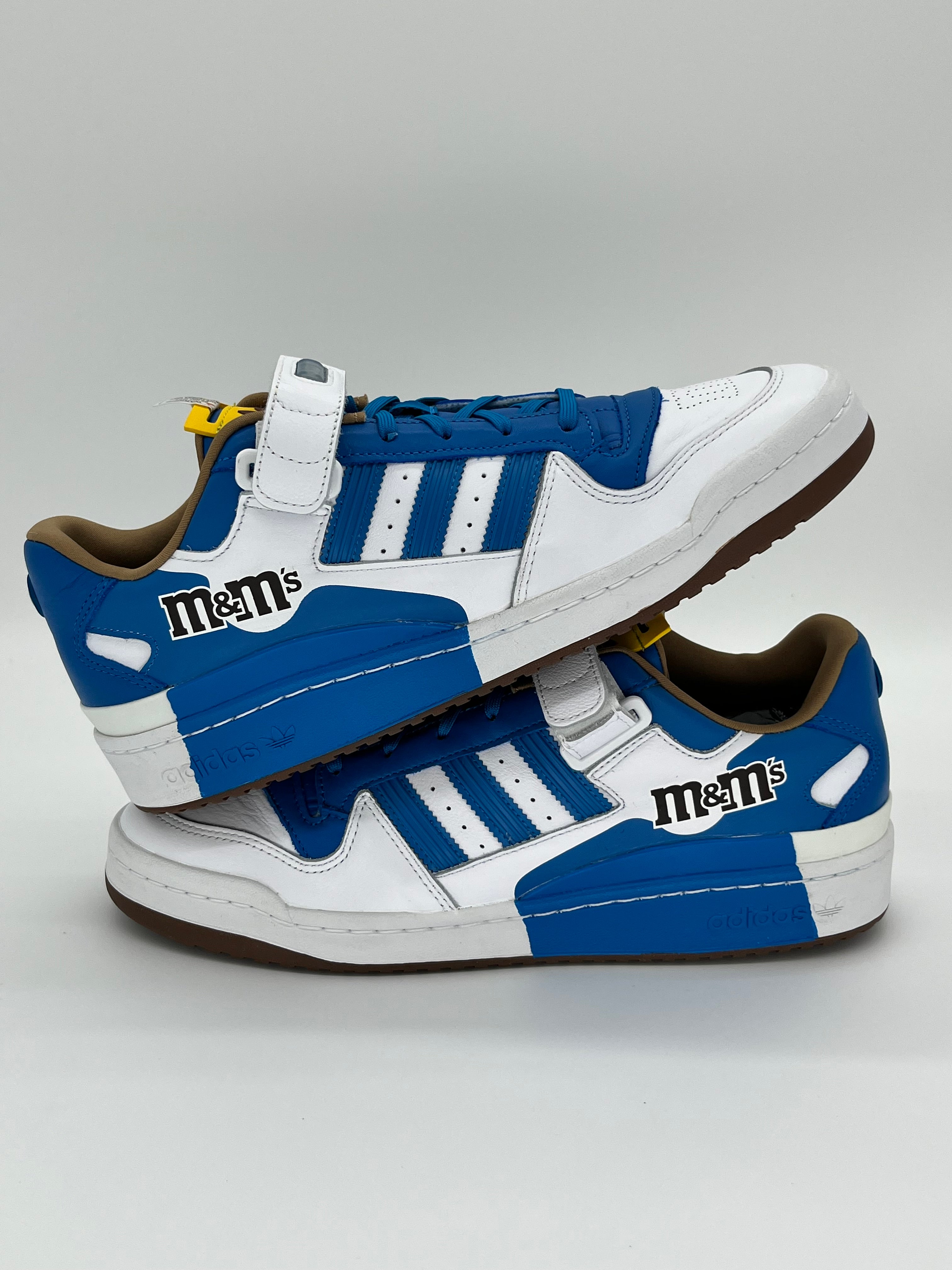 10.5 M Adidas M&M’s “Collection 6of6” Forum Lo ‘84