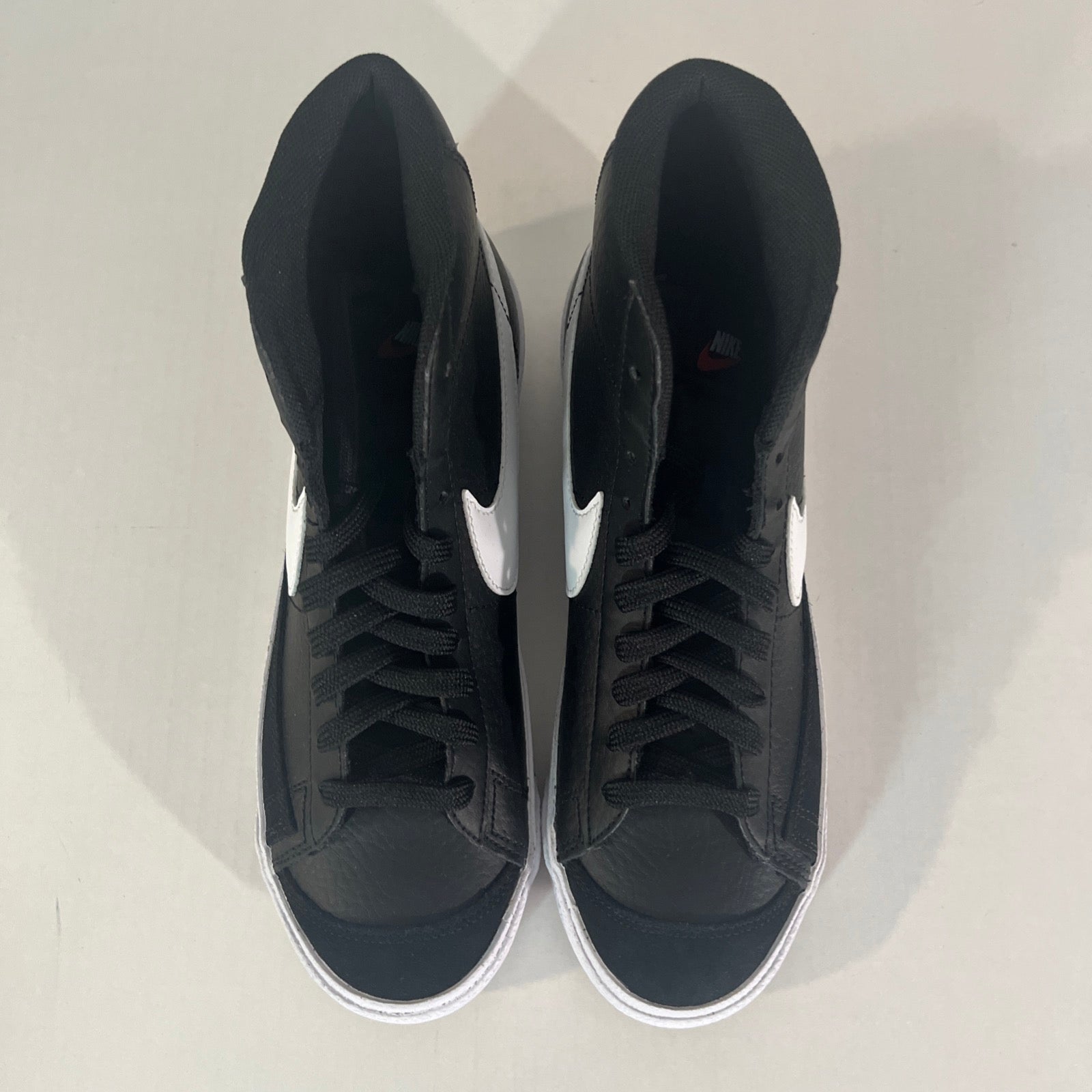 6.5Y Nike Blazer Mid '77 GS Black/White (DA4086-002)