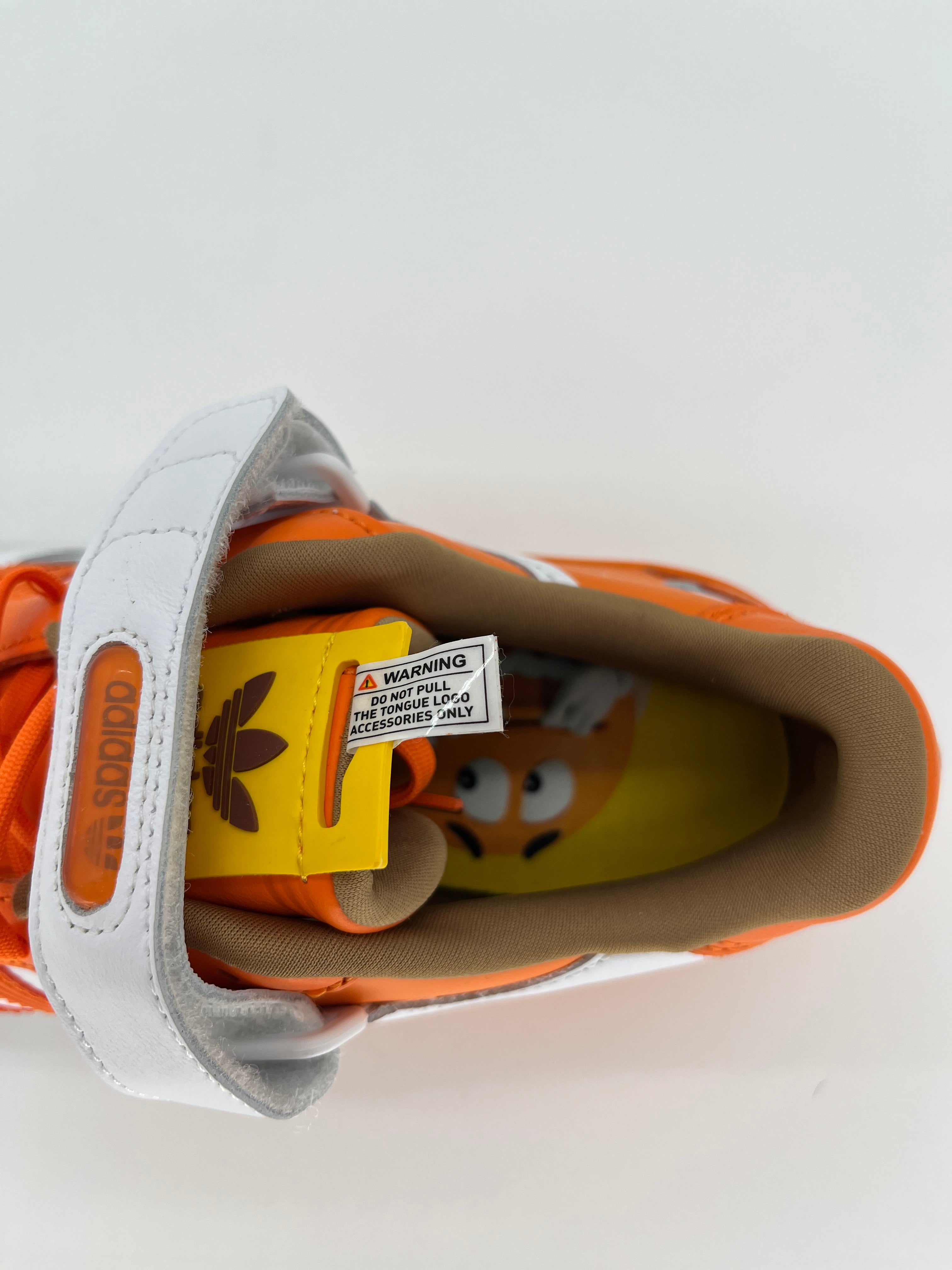 10.5 M Adidas M&M’s “Collection 6of6” Forum Lo ‘84