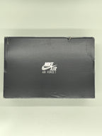 11M Nike AirForce 1 Crater Pure Platinum/Barely Volt & Black/Black-Photon Dust (CZ1524-001 & CZ1524-002 Bundle)