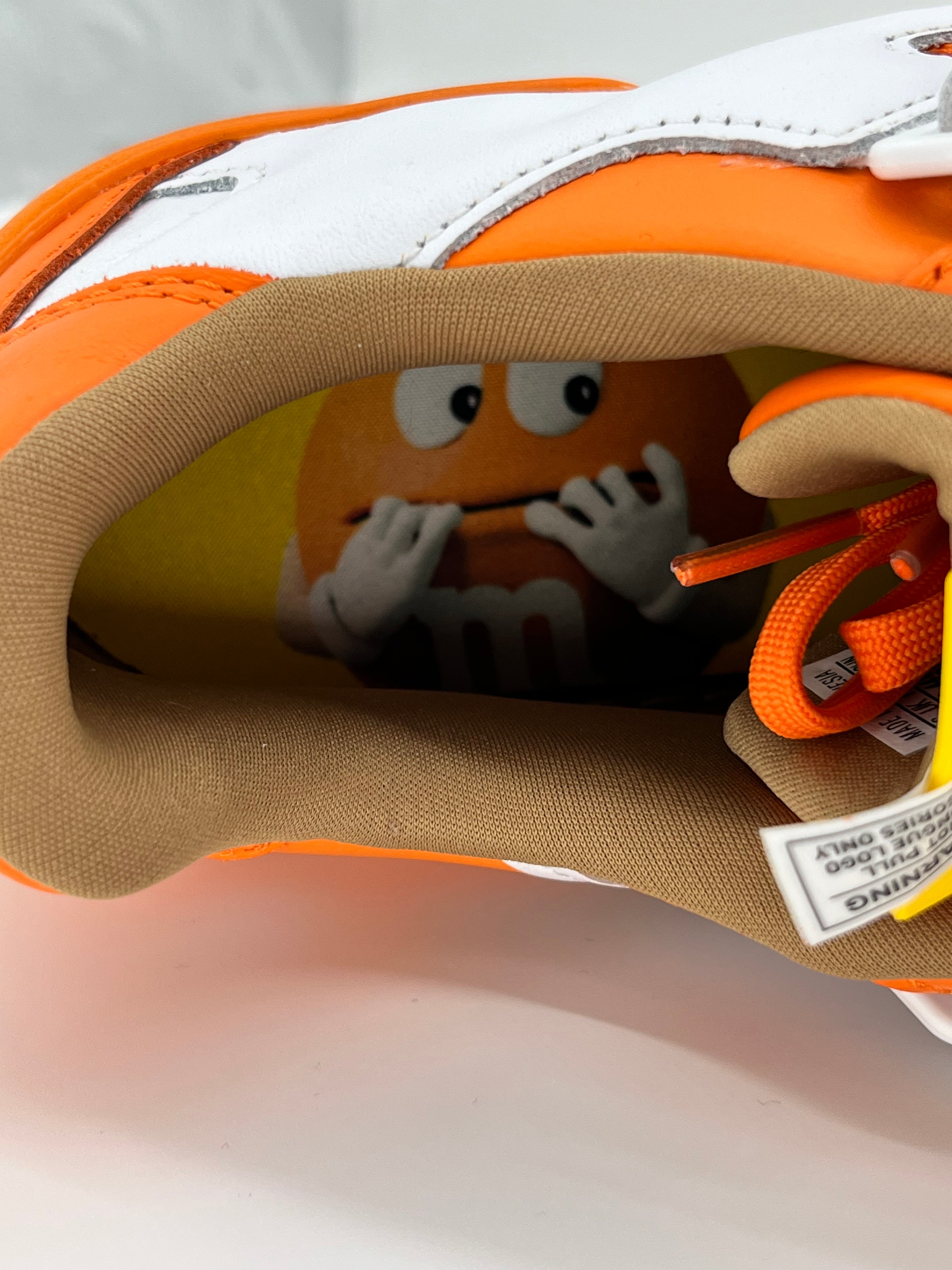 10.5 M Adidas M&M’s “Collection 6of6” Forum Lo ‘84