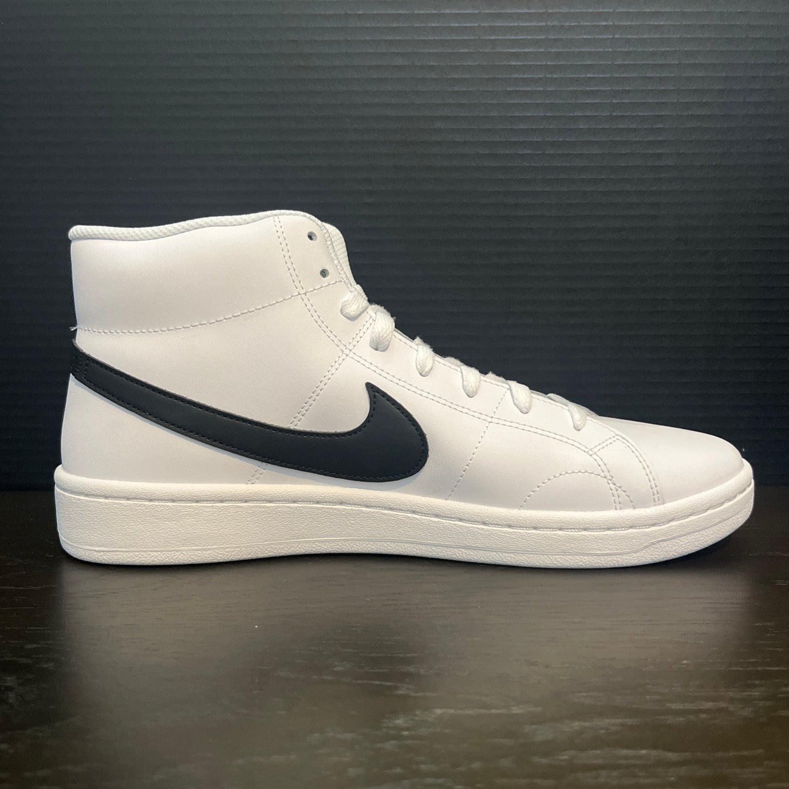 10.5M Nike Court Royale 2 Mid White Onyx (CQ9179-100)