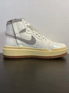 11.5W Nike Air Jordan 1 Elevate High SE "Sail/College Grey/Pale Vanilla" (DZ3744-100)