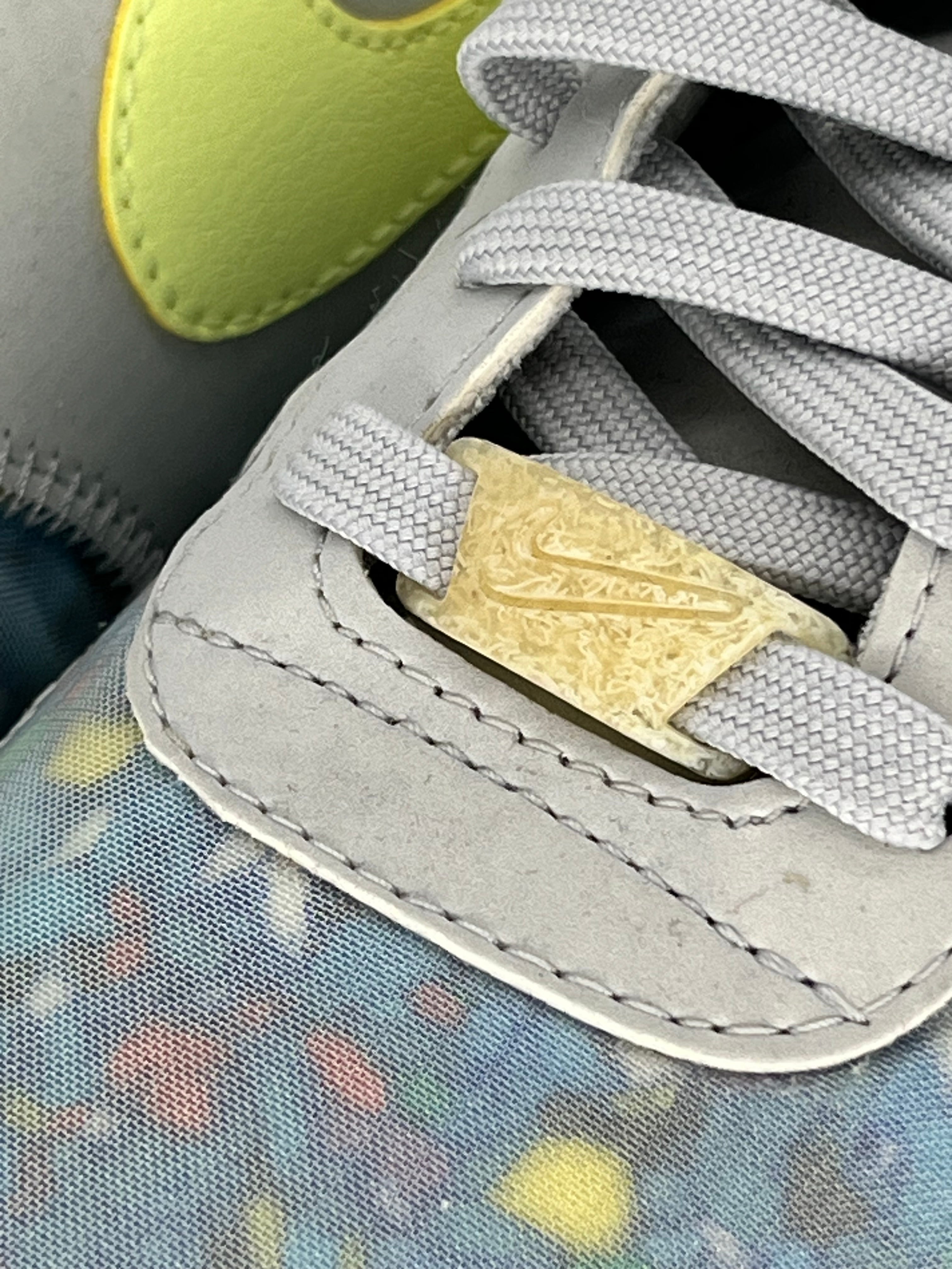 11M Nike AirForce 1 Crater Pure Platinum/Barely Volt & Black/Black-Photon Dust (CZ1524-001 & CZ1524-002 Bundle)