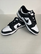 9M Nike Dunk Low White/Black-White (DD1391-100)
