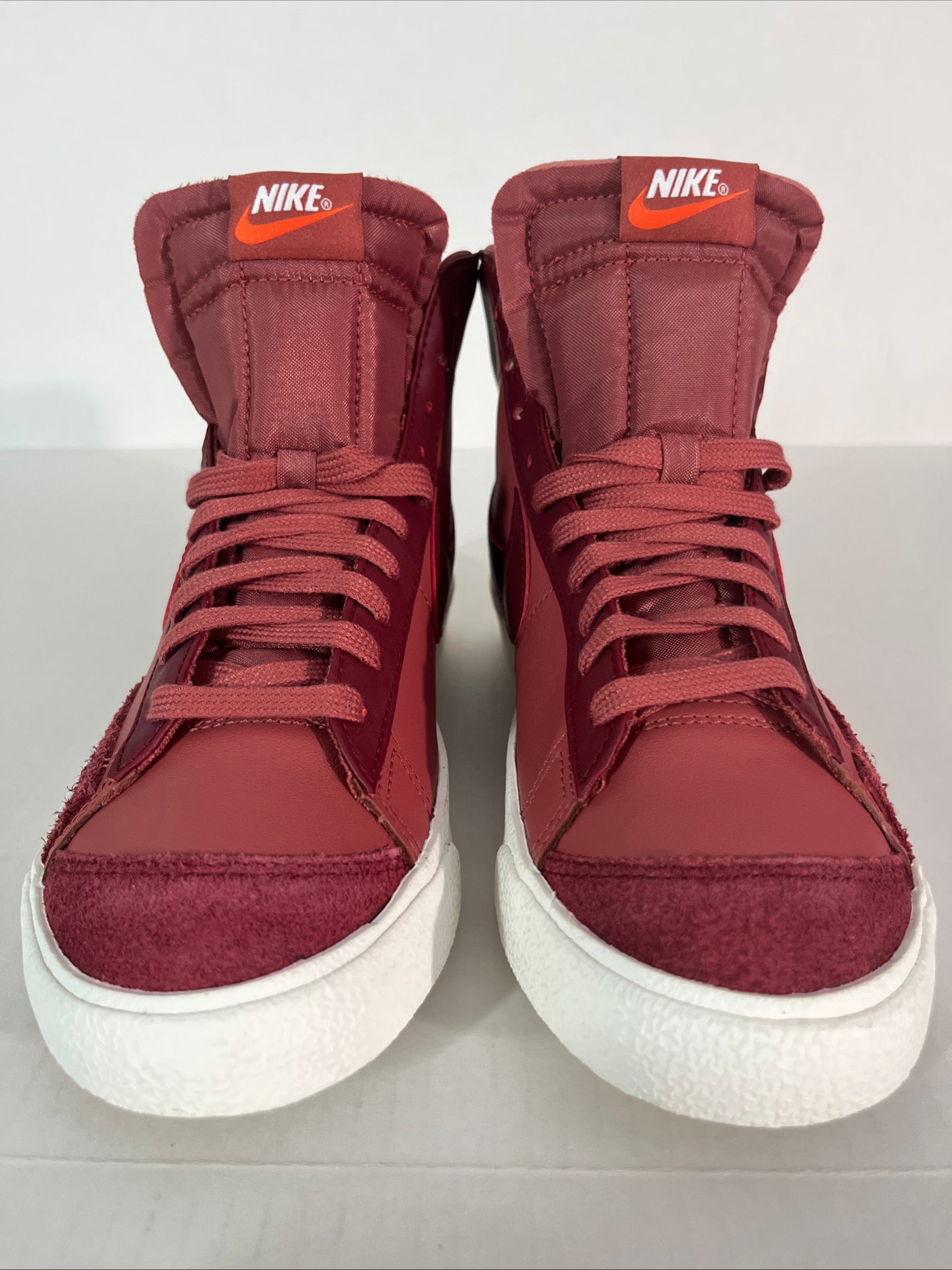 9W Nike Blazer Mid ’77 Canyon Rust (CZ1055-600)