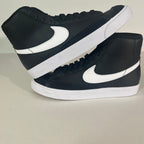6.5Y Nike Blazer Mid '77 GS Black/White (DA4086-002)