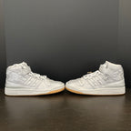 6 M/W Adidas Forum Mid Ivy Icy Park Silver Metallic Reflective (GW2858)