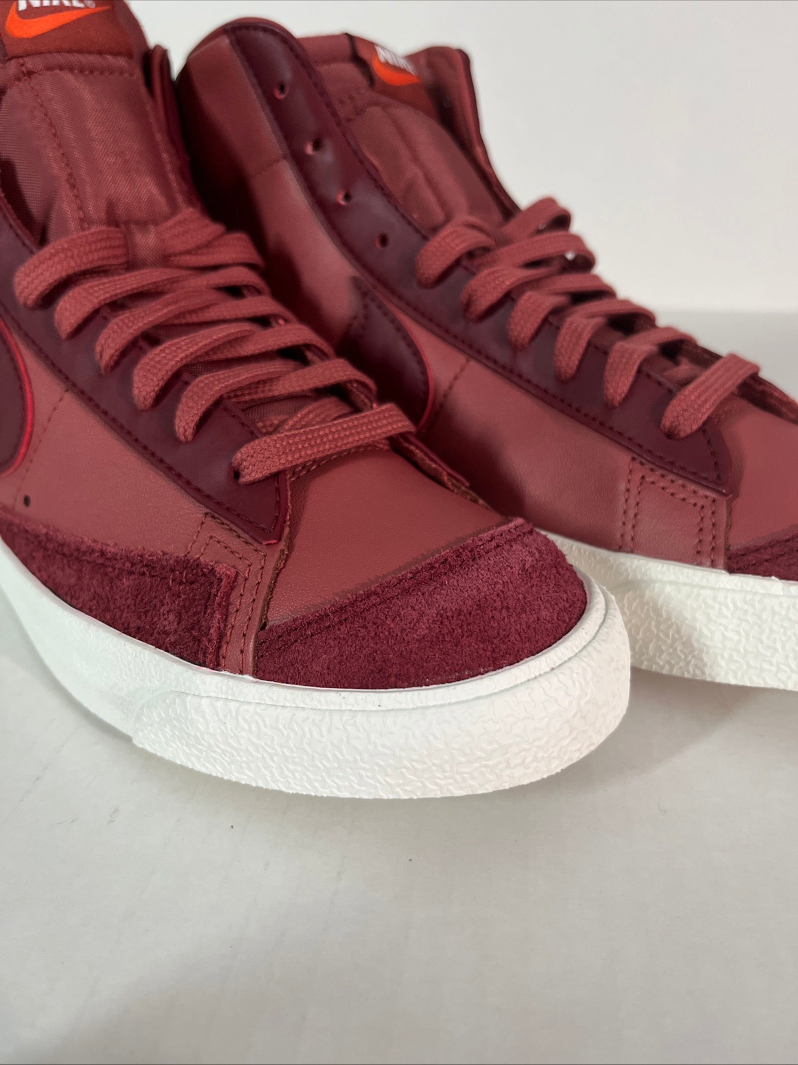 9.5W Nike Blazer Mid ’77 Canyon Rust (CZ1055-600)