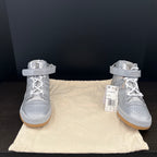 6 M/W Adidas Forum Mid Ivy Icy Park Silver Metallic Reflective (GW2858)