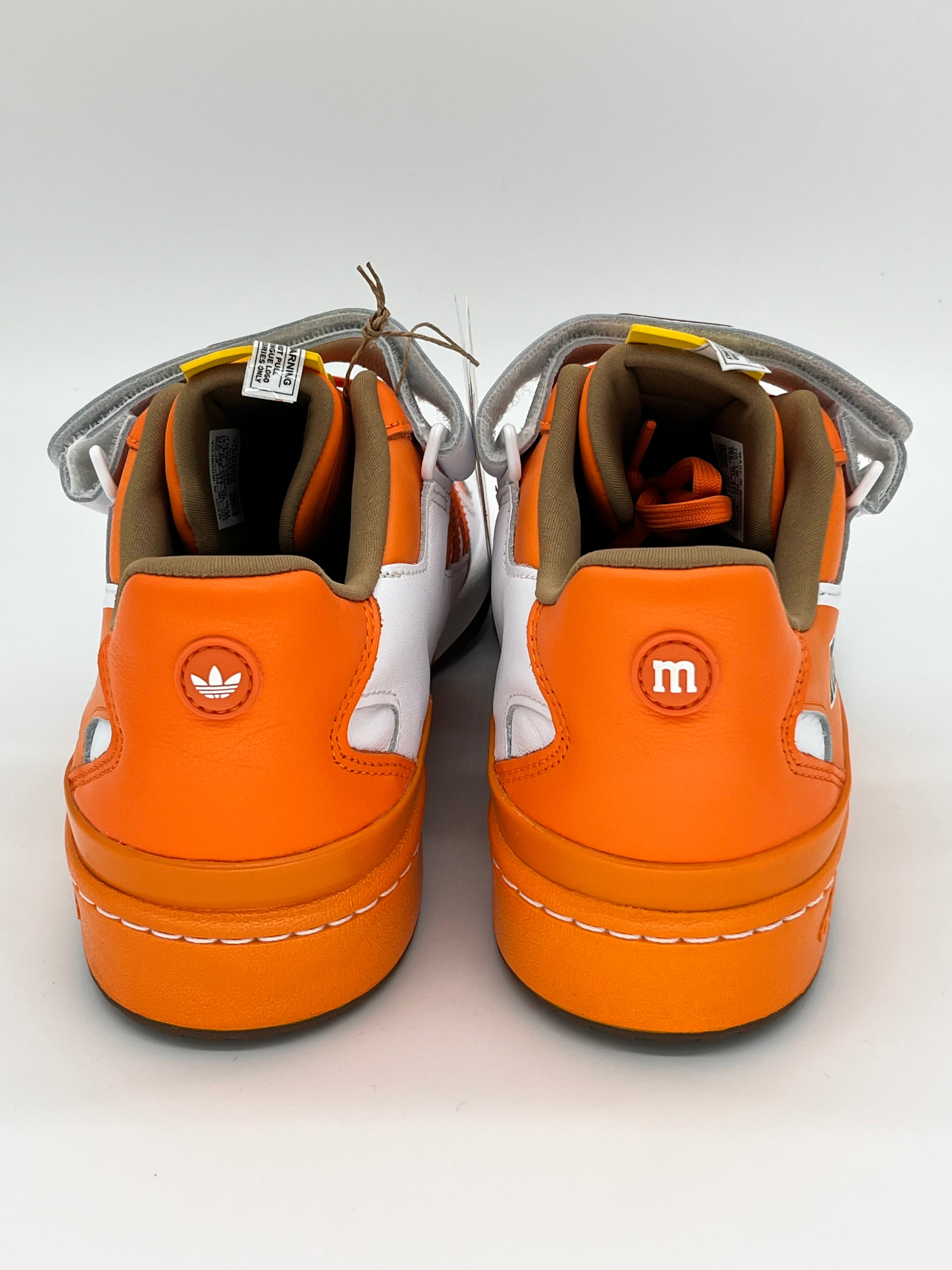 10.5 M Adidas M&M’s “Collection 6of6” Forum Lo ‘84