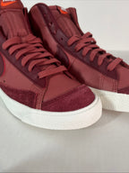 9W Nike Blazer Mid ’77 Canyon Rust (CZ1055-600)