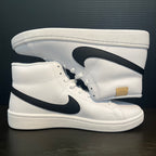 11M Nike Court Royale 2 Mid White Onyx (CQ9179-100)