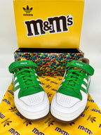 10.5 M Adidas M&M’s “Collection 6of6” Forum Lo ‘84