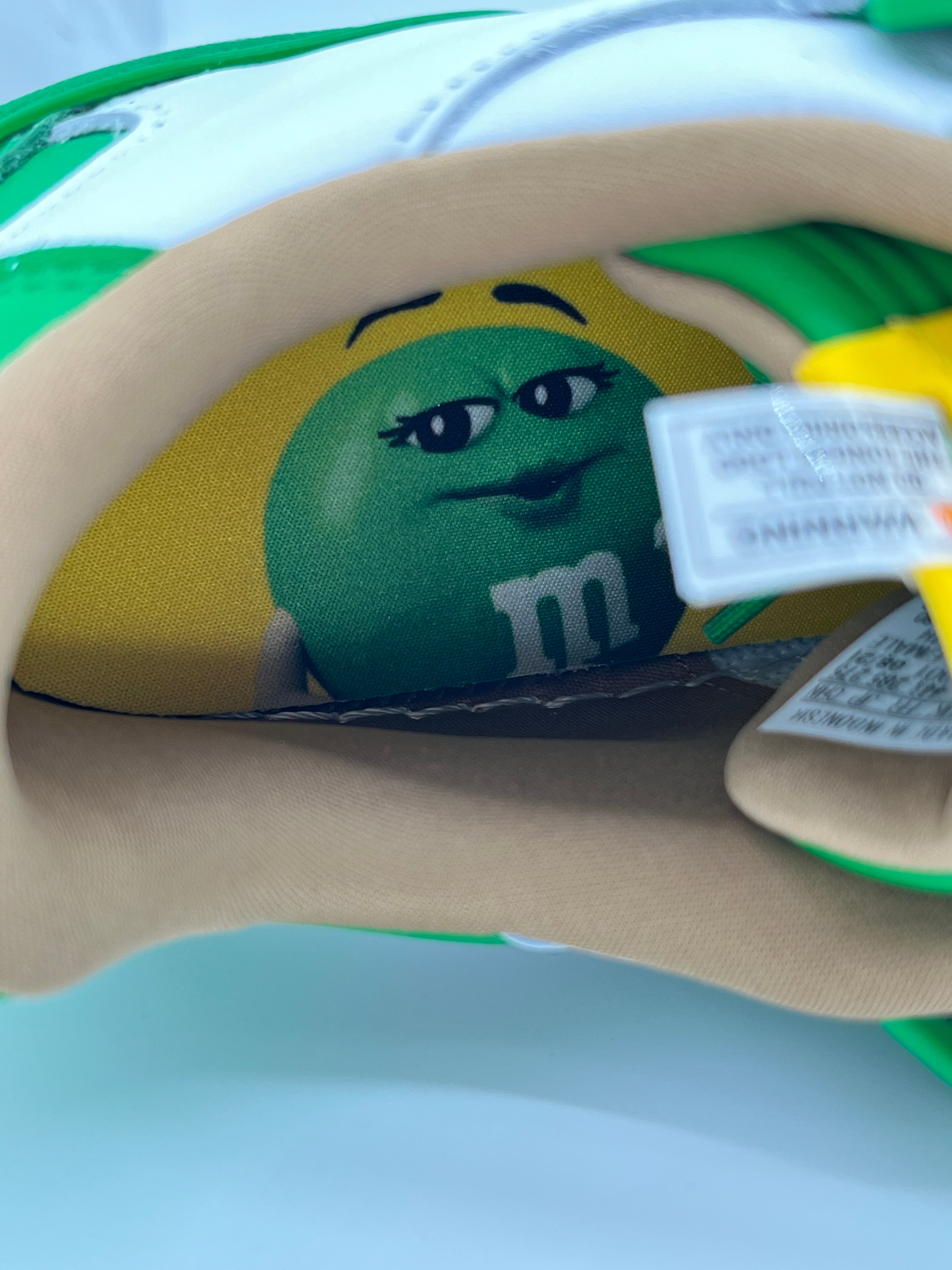 10.5 M Adidas M&M’s “Collection 6of6” Forum Lo ‘84