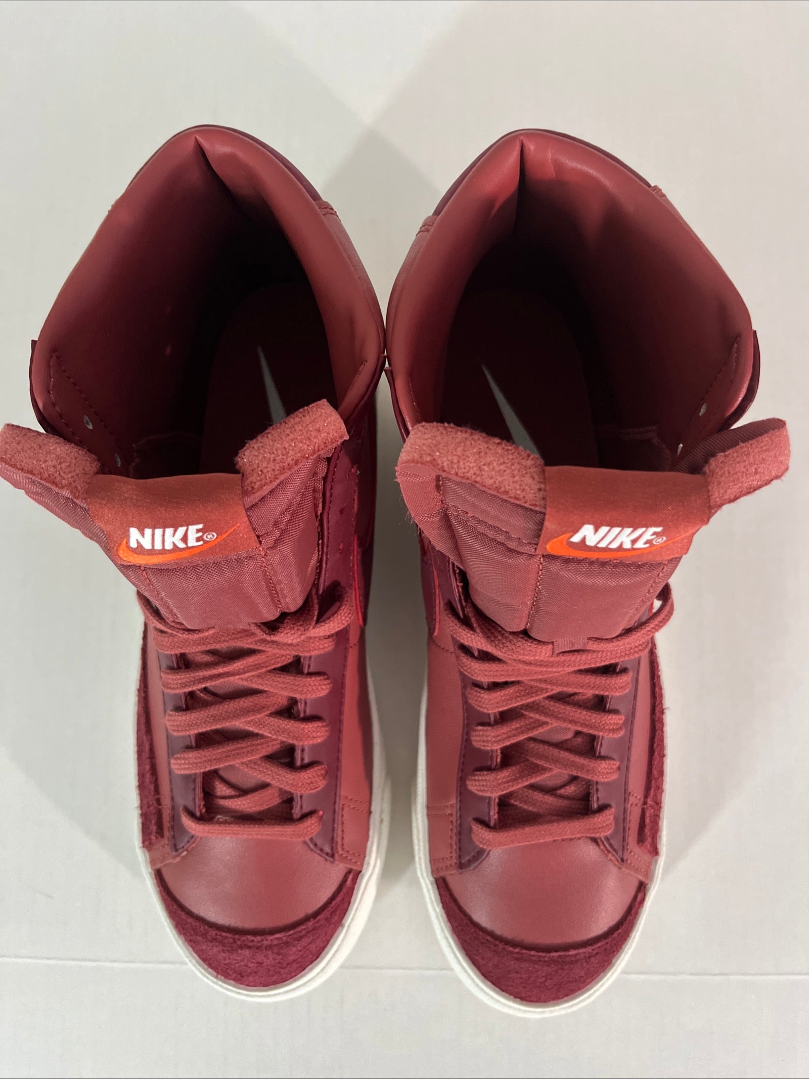 9W Nike Blazer Mid ’77 Canyon Rust (CZ1055-600)