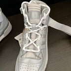 6 M/W Adidas Forum Mid Ivy Icy Park Silver Metallic Reflective (GW2858)