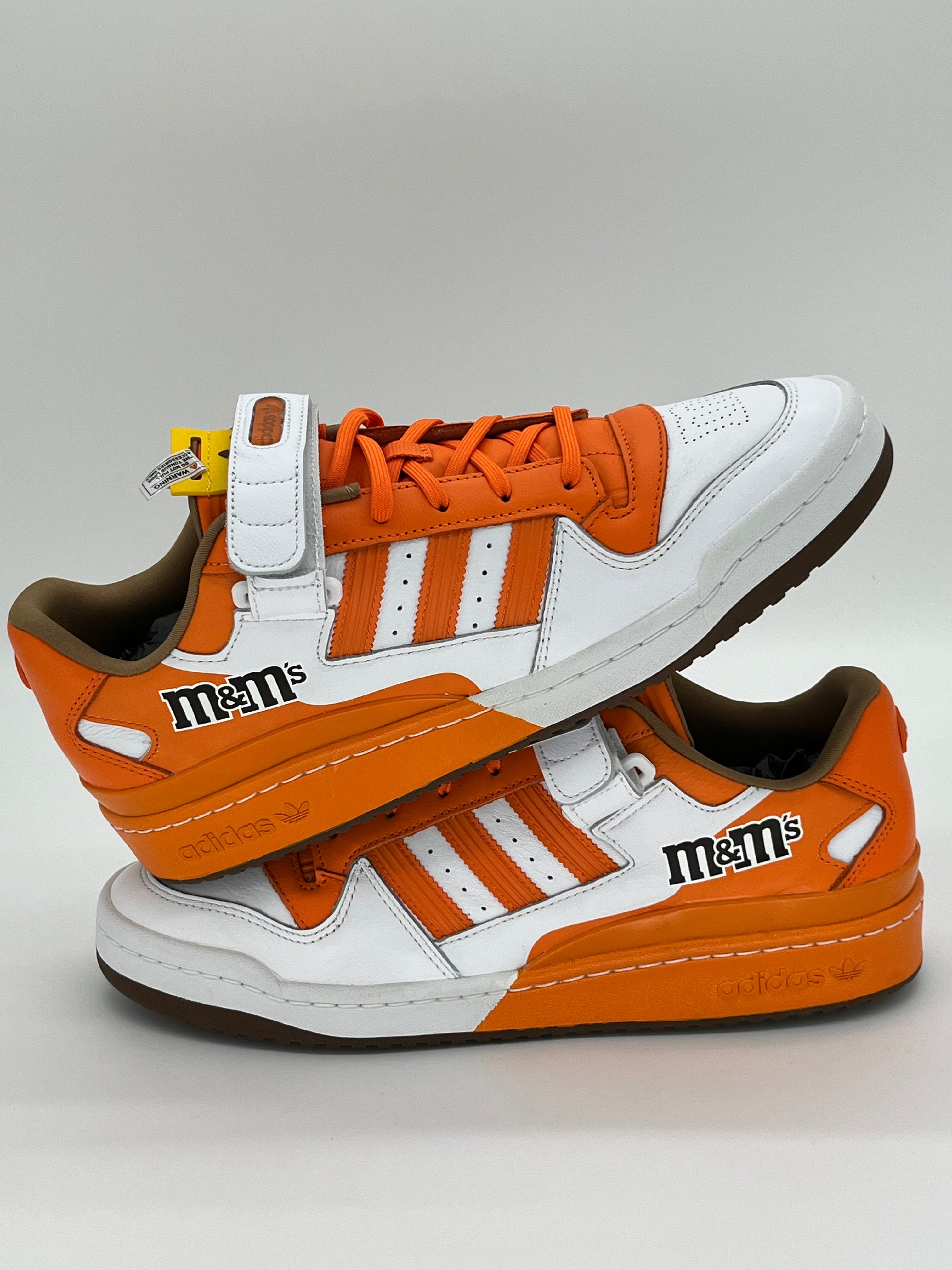 10.5 M Adidas M&M’s “Collection 6of6” Forum Lo ‘84