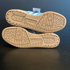 10.5M Adidas Rivalry Low "Light Blue Pantone/Footwear White/Gum" (JH7149)