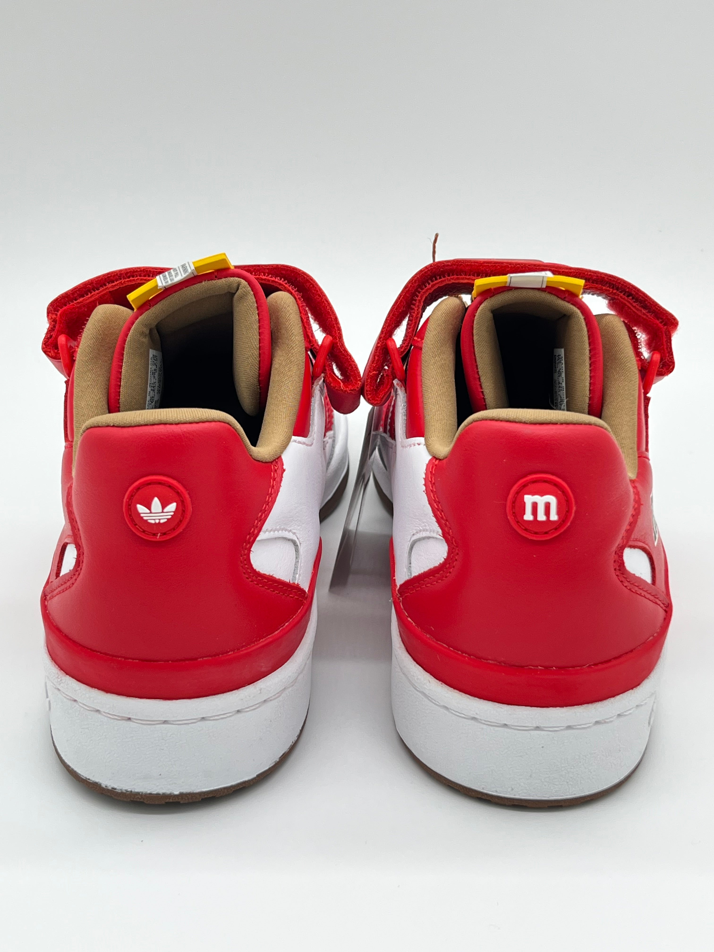 10.5 M Adidas M&M’s “Collection 6of6” Forum Lo ‘84
