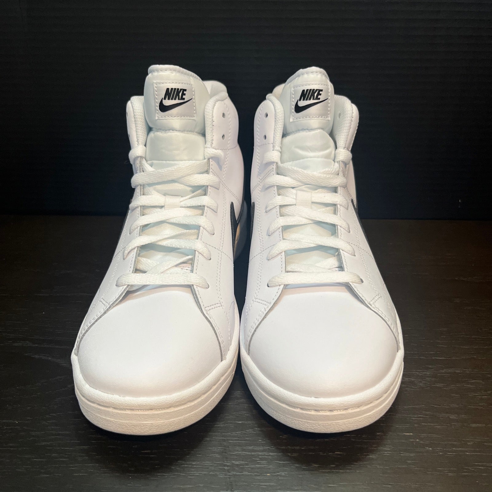 10.5M Nike Court Royale 2 Mid White Onyx (CQ9179-100)