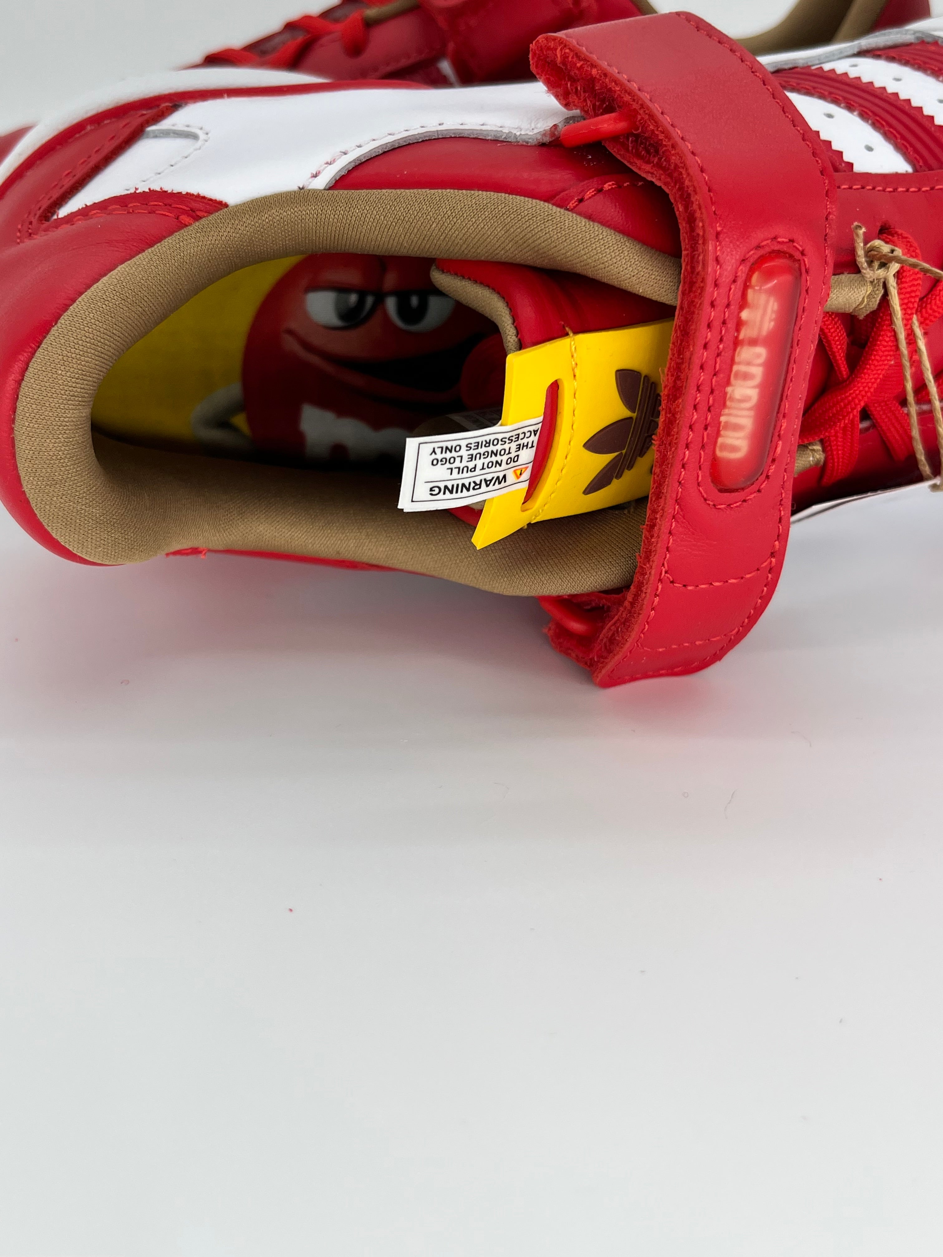 10.5 M Adidas M&M’s “Collection 6of6” Forum Lo ‘84