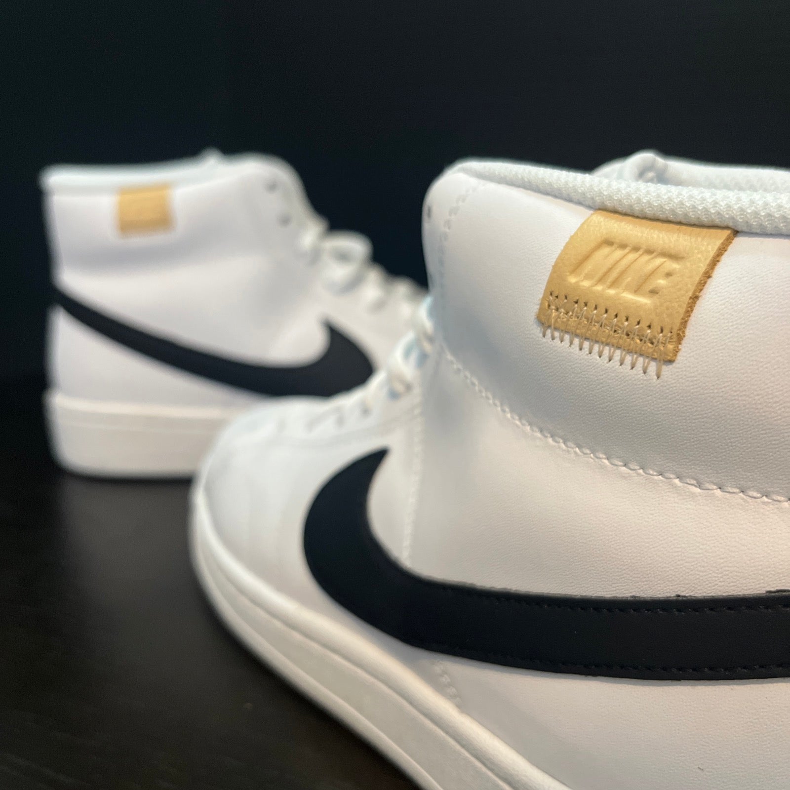 10.5M Nike Court Royale 2 Mid White Onyx (CQ9179-100)