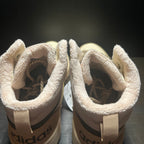 10.5M Adidas Hoops 3.0 Mid Magic Beige Winterized (IG7929)