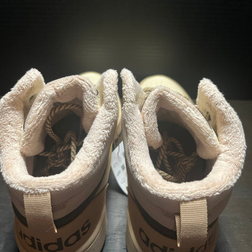 10.5M Adidas Hoops 3.0 Mid Magic Beige Winterized (IG7929)