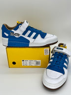 10.5 M Adidas M&M’s “Collection 6of6” Forum Lo ‘84
