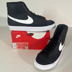 6.5Y Nike Blazer Mid '77 GS Black/White (DA4086-002)