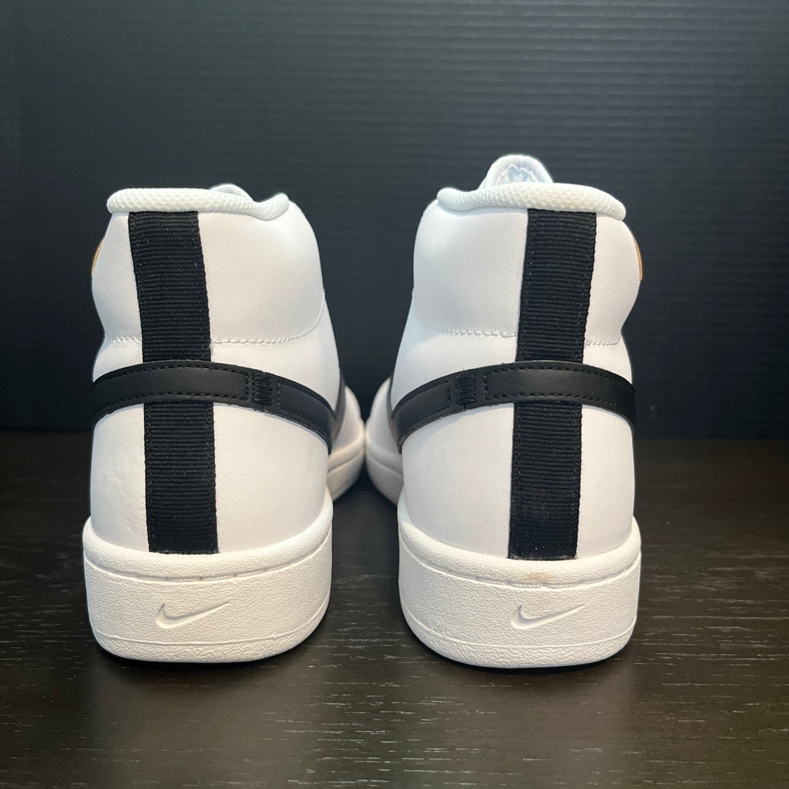 10.5M Nike Court Royale 2 Mid White Onyx (CQ9179-100)