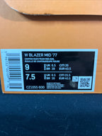 9W Nike Blazer Mid ’77 Canyon Rust (CZ1055-600)