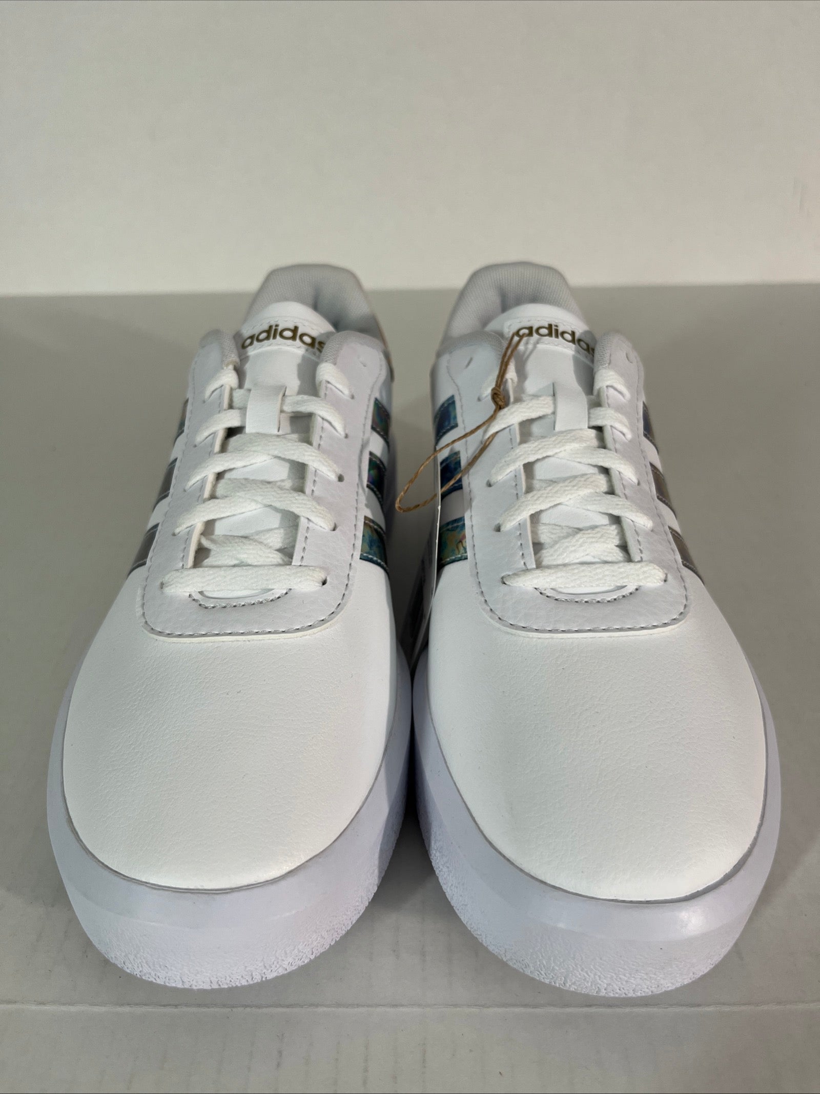 7.5W Adidas Court Platform (HW7156)